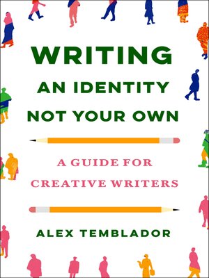 cover image of Writing an Identity Not Your Own